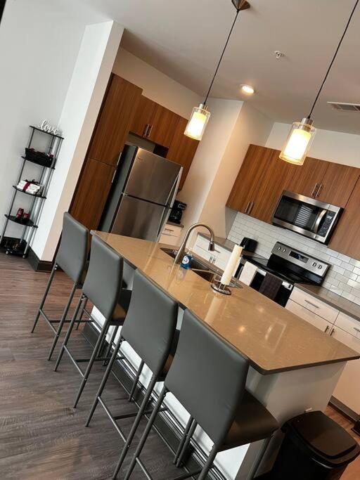 Downtown Augusta Beauty 2 Bed Apt エクステリア 写真