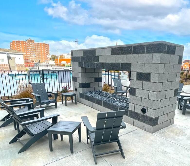 Downtown Augusta Beauty 2 Bed Apt エクステリア 写真